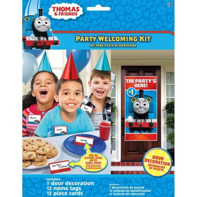 Kit de Bienvenida de Thomas & Friends
