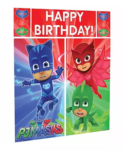 Wall Decoration PJ Masks