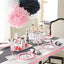 Paris Banner Happy 13th Birthday 8.5ft
