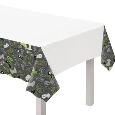 MANTEL DE PLASTICO RECTANGULAR LEVEL UP 54" X 96"