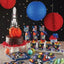 Vasos Space 9oz (x8u)