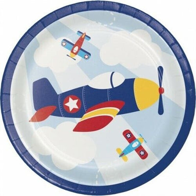 Lil' Flyer Platos