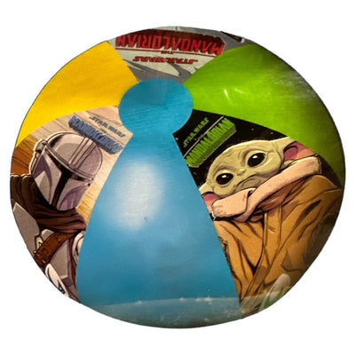 Pelota de Playa Inflable Star Wars The Mandalorian – 13.5"