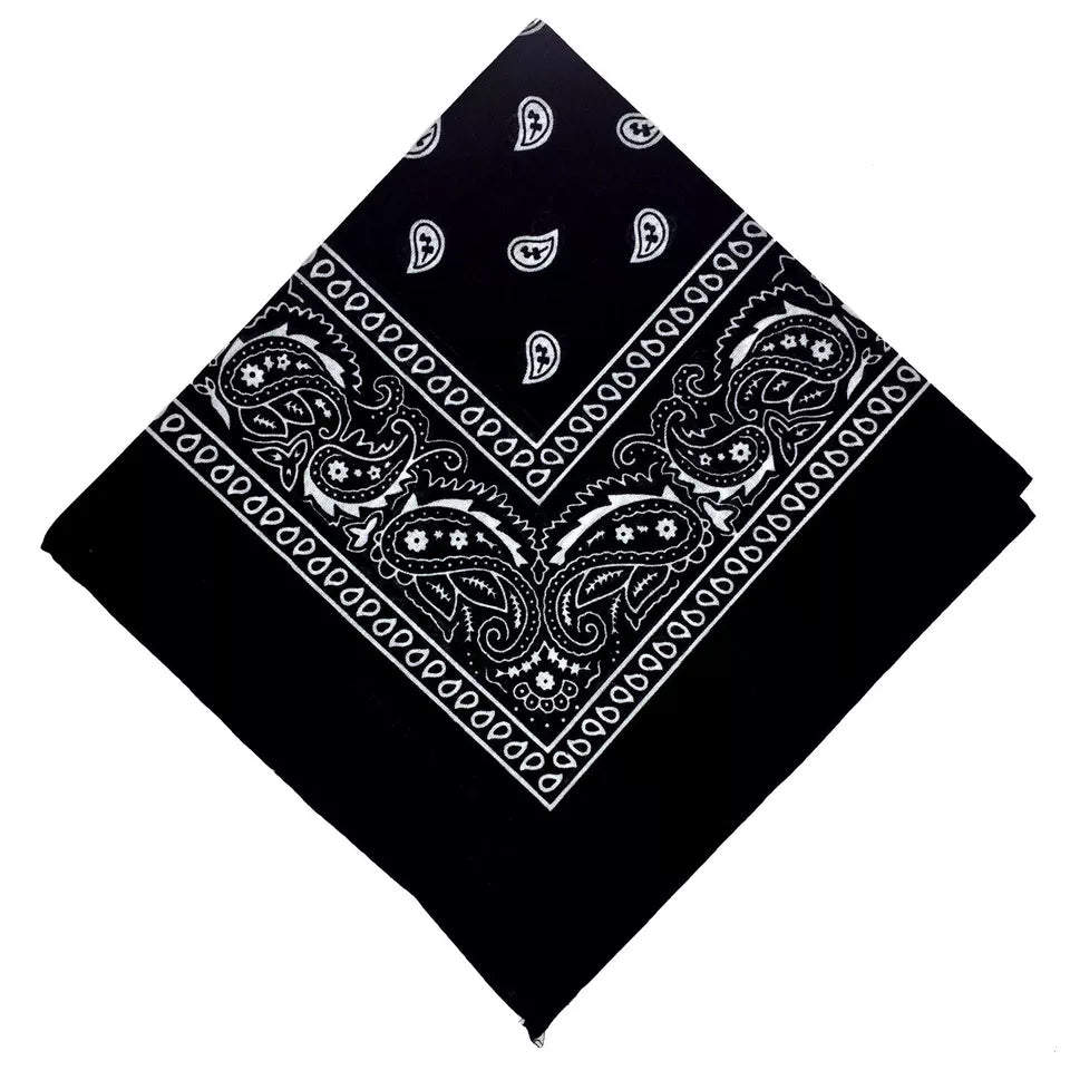 Bandanas (x1u) - Todos los colores