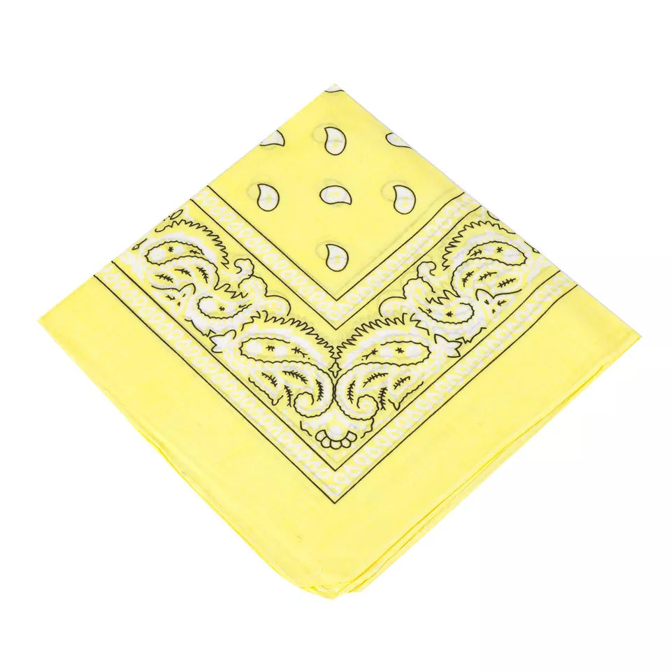 Bandanas (x1u) - Todos los colores
