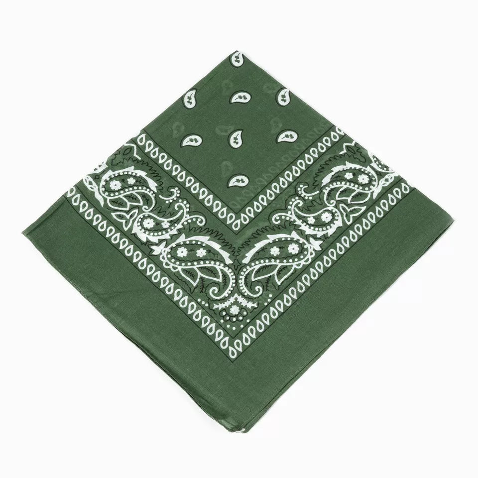 Bandanas (x1u) - Todos los colores