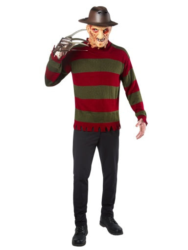 Freddy Krueger Deluxe Sweater Standard