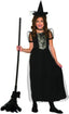 Winsome Witch Kids Costume