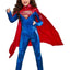 Supergirl Kids Costume