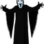 Smiley The Ghost Kids Costume