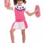 Cheerleader Kids Costume