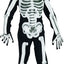Eva Skeleton Kids Costume