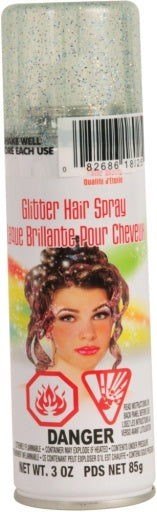 Glitter Hair Spray - Multi