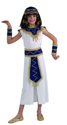 Princess Of Pyramids Kids Costume