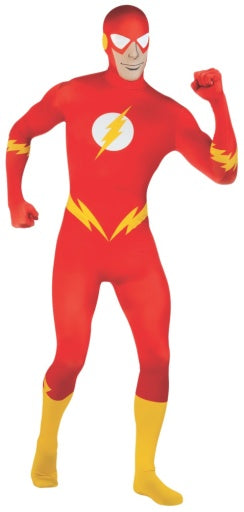The Flash 2nd Skin Suit