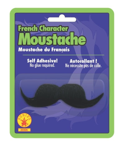 French Moustache