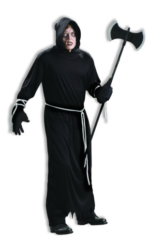 Death Robe Adult Costume - Size: Standard