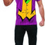 The Joker Adult Costume Top