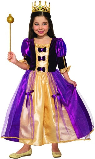 Princess Royalty Kids Costume