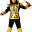 Gold Ninja Kids Costume