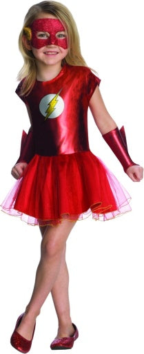 Flash Kids Tutu Dress
