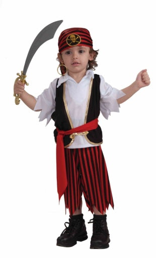 Lil'Pirate Boy