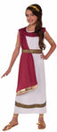 Greek Goddess Kids Costume