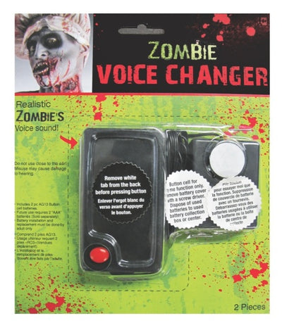 Zombie Voicebox