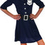 Police Girl Kids Costume