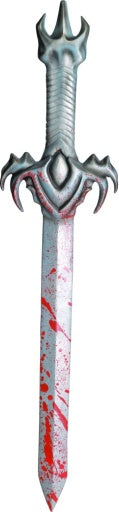 Sub-Zero Sword