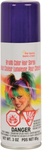 Hair Spray - (Todos los Colores)