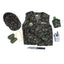 Military Forces Role Play Dress Up Set