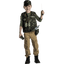 Military Forces Role Play Dress Up Set