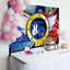 Sonic Happy Birthday Backdrop (x1u)