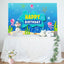 Spongebob Under The Sea Backdrop (x1u)