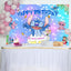 Stitch Birthday Backdrop (x1u)