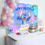 Backdrop Stitch Happy Birthday