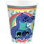 Stitch Cups Vasos 9oz (x8u)