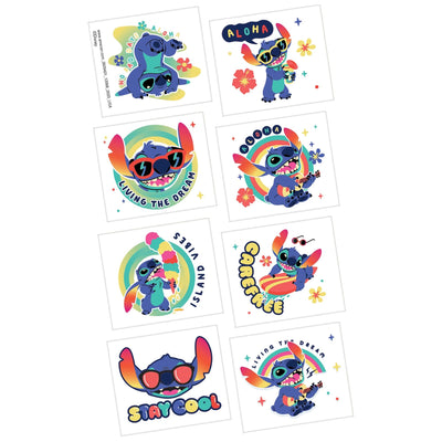 Stitch Tattoos (x8u)
