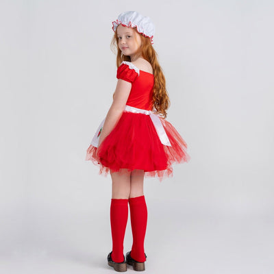 Strawberry Ballerina