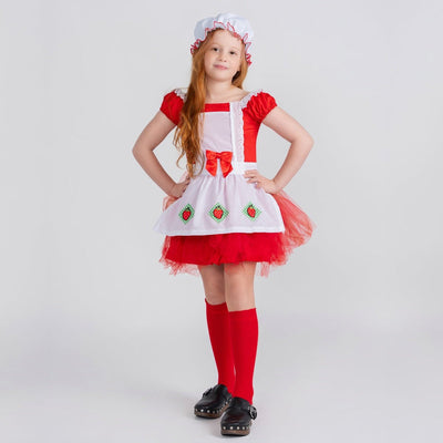 Strawberry Ballerina