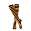 Striped Over The Knee Socks Colors - Adult