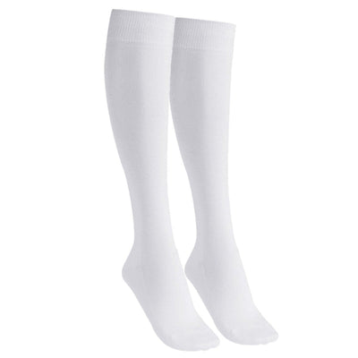 Over The Knee Socks White - Adult