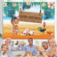 Baby Moana Beach Backdrop (x1u)
