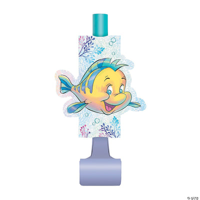 The Little Mermaid Blowouts