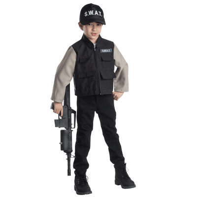 SWAT Team Role Play Set