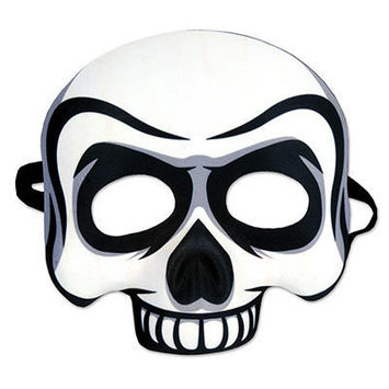 Halloween Skull Mask