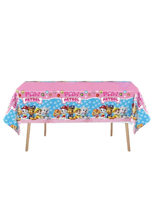 Mantel Paw Patrol Amigos (x1u)