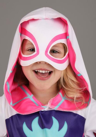 Girl's Ghost Spider Toddler 3T - 4T