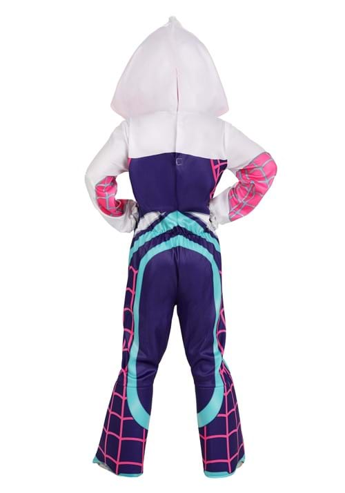 Girl's Ghost Spider Toddler 3T - 4T
